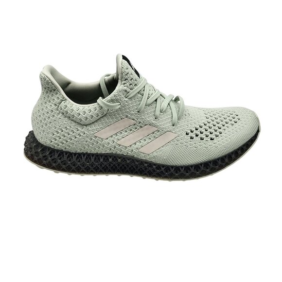 adidas Other - Adidas Futurecraft 4D Linen Green Black Athletic Shoes Men's Size‎ 8 GX6603
